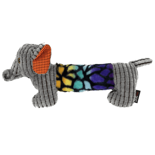 13.5 Elephant with Moving Trunk Animal Toy