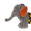 13.5 Elephant with Moving Trunk Animal Toy