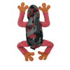 14 Frog with Moving Legs Animal Toy