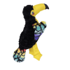 14 Toucan with Moving Wings Animal Toy