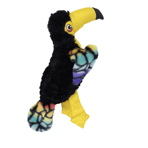 14 Toucan with Moving Wings Animal Toy