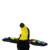 14 Toucan with Moving Wings Animal Toy