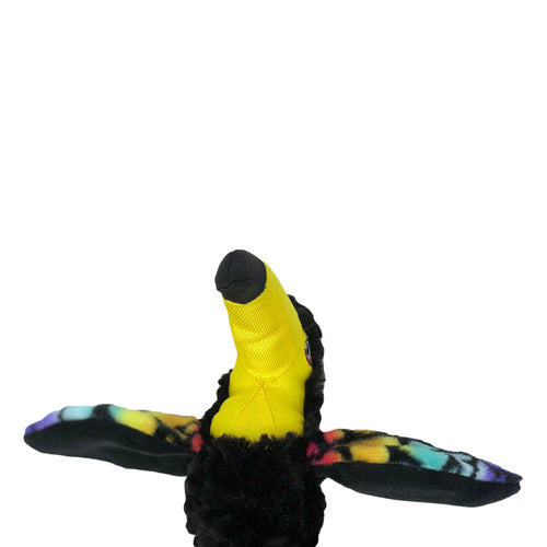 14 Toucan with Moving Wings Animal Toy