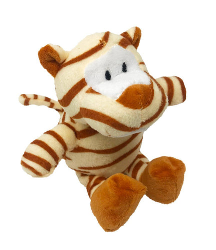 7 Tiger Mini Dog Toy