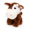 Mini Plush Dog Toys Collection