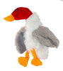 12 Crinkle Flat Dog Toy Collection