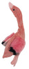11 Flamingo Crinkle Dog Toy