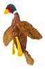 11 Chicken Crinkle Dog Toy