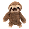 9.5 Sloth Crinkle Dog Toy with Squeaker