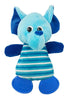 10 Soft Dog Toy Collection