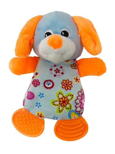 10 Doggy Soft Dog Toy