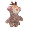 Cozy Crinkle Dog Toy Collection