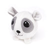 4 Ball Buddy Dog Toy with Ball-Shaped Squeaker