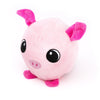 4 Ball Buddy Dog Toy with Ball-Shaped Squeaker