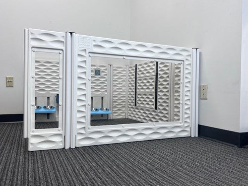 TALL EZclassic Mess Hall Add-On Room Set - Tall 28 height