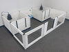 EZclassic TWO (2) Room Condo - Bundle