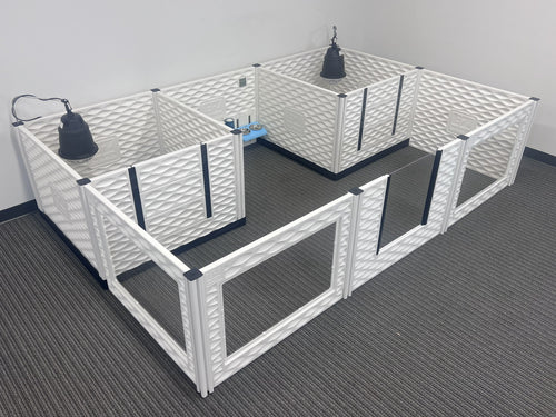 EZclassic TWO (2) Room Condo - Bundle