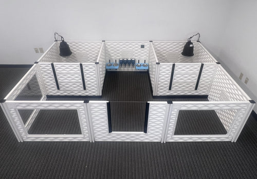 EZclassic TWO (2) Room Condo - Bundle