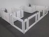 EZclassic TWO (2) Room Condo - Bundle