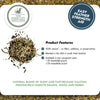 Feather and Shell – Calci-Protein Blend