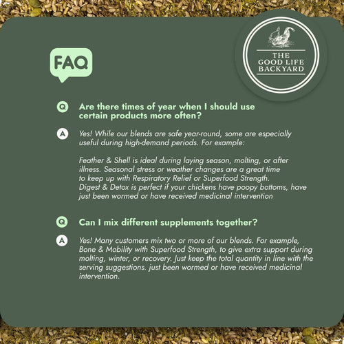 Superfood Strength – General Wellbeing