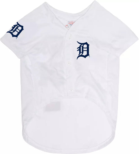 Pet Jersey Detroit Tigers
