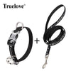 TrueLove Cat Collar and Leash Set with Bell and Breakaway Clip TLC5311