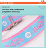 TrueLove Cat Collar and Leash Set with Bell and Breakaway Clip TLC5311