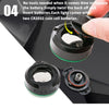 TrueLove LED Clip Dog Safety Light TLD19101