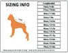 TrueLove Mt. Tallac Winter Dog Coat TLG2371 - Waterproof with 3M Scotchlite Reflective