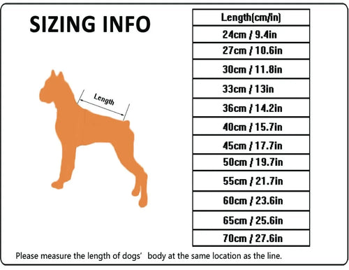 TrueLove Mt. Tallac Winter Dog Coat TLG2371 - Waterproof with 3M Scotchlite Reflective