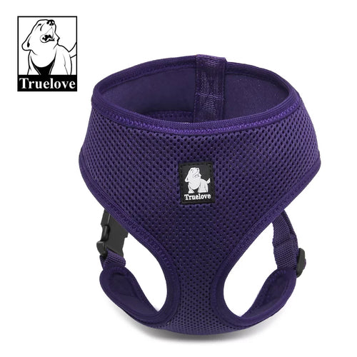 TrueLove Comfortable Soft Breathable Dog Harness TLH1911