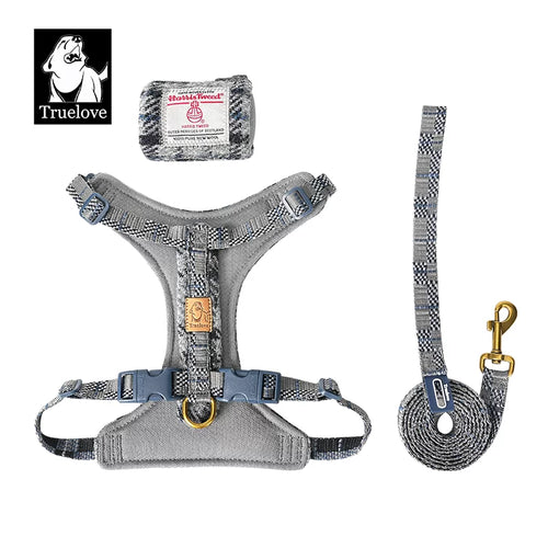 TrueLove Comfort Harness, Leash, and Poop Bag Dispenser TLH2912