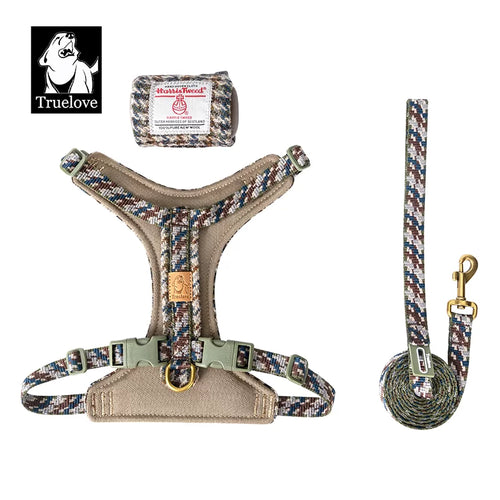 TrueLove Comfort Harness, Leash, and Poop Bag Dispenser TLH2912
