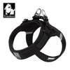 TrueLove Mesh Dog Harness TLH3013  - Black