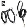 TrueLove Cat Harness and Leash Set - Securely/Comfortably Fits Most Size Cats TLH3912