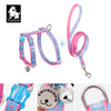 TrueLove Cat Harness and Leash Set - Securely/Comfortably Fits Most Size Cats TLH3912