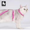 TrueLove Cat Harness and Leash Set - Securely/Comfortably Fits Most Size Cats TLH3912
