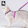 TrueLove Cat Harness and Leash Set - Securely/Comfortably Fits Most Size Cats TLH3912