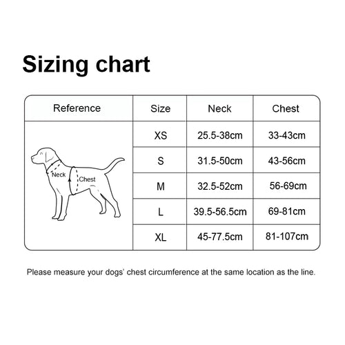 TrueLove Dog Harness with Light TLH6771