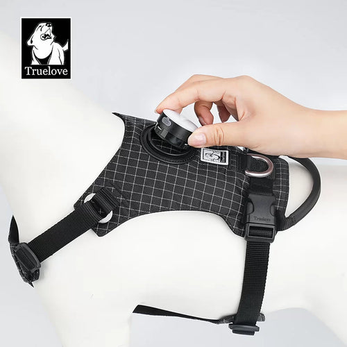 TrueLove Dog Harness with Light TLH6771