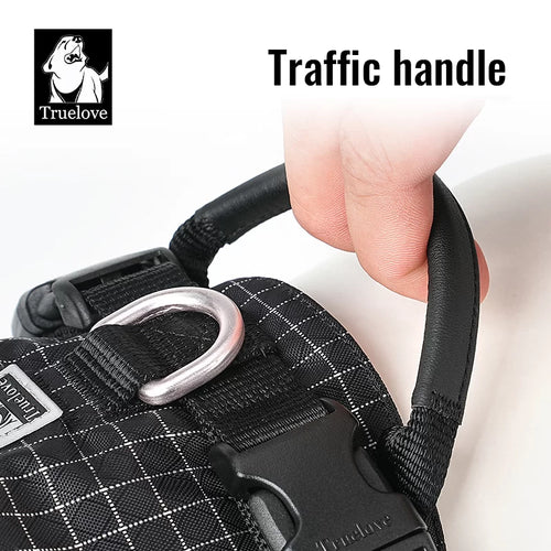 TrueLove Dog Harness with Light TLH6771