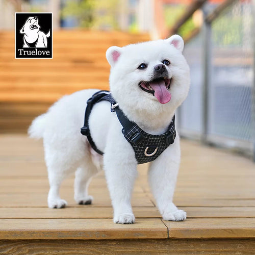 TrueLove Dog Harness with Light TLH6771