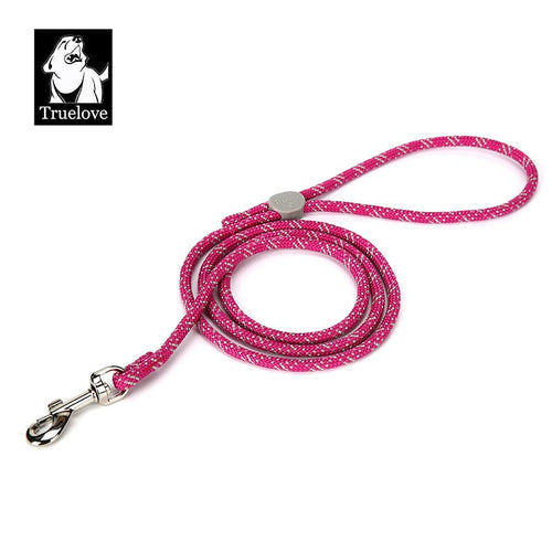 TrueLove Durable and Convenient Dog Rope Leash Style Number: TLL2576 Available in 12 different colors.