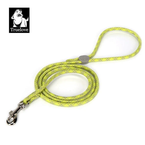 TrueLove Durable and Convenient Dog Rope Leash Style Number: TLL2576 Available in 12 different colors.