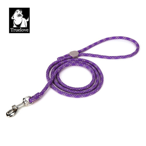 TrueLove Durable and Convenient Dog Rope Leash Style Number: TLL2576 Available in 12 different colors.
