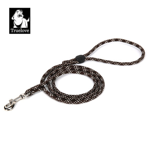 TrueLove Durable and Convenient Dog Rope Leash Style Number: TLL2576 Available in 12 different colors.