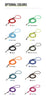 TrueLove Durable and Convenient Dog Rope Leash Style Number: TLL2576 Available in 12 different colors.