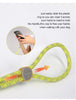 TrueLove Durable and Convenient Dog Rope Leash Style Number: TLL2576 Available in 12 different colors.