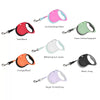 TrueLove Retractable Dog Leash TLL5001 - Suitable for Medium and Small Dogs -  White/Sprout Green